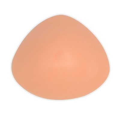 TUBETOP Concave Fake Breast Form Push Up Pad Realistic False Breast Enhancer Comfortable Fake Boob for Cosplay Mastectomy Crossdressers Flesh-250g
