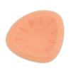 TUBETOP Concave Fake Breast Form Push Up Pad Realistic False Breast Enhancer Comfortable Fake Boob for Cosplay Mastectomy Crossdressers Flesh-250g view 4
