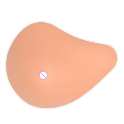 TUBETOP Realistic Fake Boob Push Up Breast Pad Comfortable False Breast Form Enhance Cleavage With Fake Breast for Mastectomy Crossdressers Cosplay left-335g