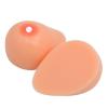 TUBETOP False Breast Form Push Up Fake Breast Pad Realistic Fake Boob for Mastectomy Crossdressers Cosplay Drag Queens Flesh-500g view 2