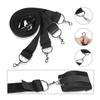 Bed Restraints Sex Kit for Couples Under King Bed Sex Ties for Ankles and Wrists Bed Straps for Adult Play Queen Size Bed Leg Spreader Bar Hand Cuff Sex Restraining Set for Bedroom Toys Women Sweater view 3