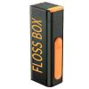 Uozonit Portable Floss Dispenser - Storage Box Holder Floss Box,Floss Dispenser Portable, Floss Travel Case with 10 Floss Picks, Floss Pick Holder for Home, Travel view 1