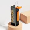 Uozonit Portable Floss Dispenser - Storage Box Holder Floss Box,Floss Dispenser Portable, Floss Travel Case with 10 Floss Picks, Floss Pick Holder for Home, Travel view 2