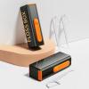 Uozonit Portable Floss Dispenser - Storage Box Holder Floss Box,Floss Dispenser Portable, Floss Travel Case with 10 Floss Picks, Floss Pick Holder for Home, Travel view 3