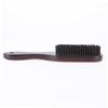 Mikinona Beard Cleaning Brush Nylon Bristles Men Styling Brush for Grooming Beard Care view 3