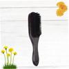 Mikinona Beard Cleaning Brush Nylon Bristles Men Styling Brush for Grooming Beard Care view 4