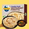 Daily Delight Family Pack Restaurant Porotta - 908g, Authentic, Flaky, Indian Flatbread - Ready to Heat & Serve - Perfect for Home Meals and Parties (Pack of 2) view 3