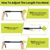 Compression Sock Aid Device for Removing SocksSock Assistant,Shoe Horn Long Handle,2 in 1 Adjustable Aluminum Tube 16"-27" Independent Living Aids for Seniors,Elderly, Disabled Men and Women1 Pack view 3