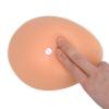 TUBETOP Push Up Fake Breast Pad Realistic False Breast Enhancers Comfortable Fake Boob for Women Mastectomy Crossdressers Cosplay Flesh-450g view 4