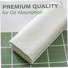 4PCS Organic Cotton Flannel for Castor Oil, 16x7in Reusable Castor Oil Pack Wrap, Highly Absorbent Soft Organic Cotton Flannel for Abdomen, Liver, Joints. view 3
