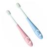 HAPINARY 2pcs Boys and Girls Toothbrush Newborn Tooth Cleaning Brush Shower Teeth for Years Toddlers First Toothbrush Oral Care for Boys and Girls view 1