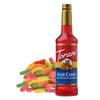 Torani Sour Candy Syrup (750ml) - Premium Cane Sugar Flavouring for Sodas, Iced Tea & Fun Cocktails - Sweet & Tangy Taste, Vegetarian-Friendly view 1