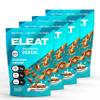 ELEAT | High Protein Low Sugar High Fibre Cereal | Muscle Recovery Healthy Gluten Free Vegan Breakfast | Complete Plant Protein | Low GI Carbs High Protein Cereals | Chocolate Caramel 4 x 250g view 1