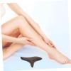 HONMEET Triangular Wooden Foot Massage Stick Portable Manual Massager Thai Reflexology Tool Comfortable to Hold Design Versatile Foot Massage Tool view 2