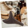 HONMEET Triangular Wooden Foot Massage Stick Portable Manual Massager Thai Reflexology Tool Comfortable to Hold Design Versatile Foot Massage Tool view 4