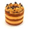 Coffee Bento Cake Serves 4-6 | Sponge & Buttercream | Handcrafted By Our Bakers At Bakerdays view 1
