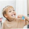 PLAFOPE Boy Girl's Toothbrush Soft Bristles Cute Manual Boy Girl Toothbrush Ergonomic Design Accessories for Brushing Teeth at Home view 3