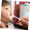 PLAFOPE Boy Girl's Toothbrush Soft Bristles Cute Manual Boy Girl Toothbrush Ergonomic Design Accessories for Brushing Teeth at Home view 4