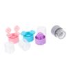 HAPINARY 4pcs Manual Lens Cleaning Case Portable Creative Box Cleaner Cleaning Holder for Glasses Cleaner and Contact Lense Case Use Random Color view 1