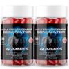 Dominator Gummies Male Enhancement [ 2 Bottles ] - 2 Months Supply view 1