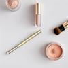 Anneome Moxibustion Stick Holder Moxa Stick Brass Moxibustion Tool for Face Eyes and Ears Heating Therapy Home Use Thickened Wall and Portability view 4