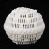 Laundry Balls For Washer, Washer Balls Washing Machine Balls Washer Ball Laundry Detergent Alternative Wash Ball Super Washing Machine Laundry Ball For Washing Machine (White) view 2
