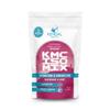 Isotonic Electrolyte Energy Drink Powder | Refreshing Raspberry & Mint | 100% Recyclable | KMC ISO Mix (Raspberry & Mint, 1kg / 27 Serves) view 1