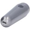GLOGLOW High Speed Motor Electric Shaver Rechargeable for Men Daily Use (Grey) view 2