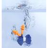 10 Pairs Earplugs Soundproof Earplugs Factory Professional Low Noise Sleep Special Snoring Super Noise Reduction view 2