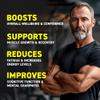 Applied Nutrition Shilajit Capsules 30,000mg  60% Fulvic Acid (750mg 20:1 Extract) Pure Himalayan Supplement 85+ Minerals for Energy + Immunity - High Strength Antioxidant - 90 Capsules (30 Servings) view 3