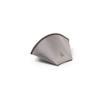 VSSL Nest #1 Reusable Coffee Filter | Stainless Steel Mesh Filter | Pour over Filters for Camping | Sustainable & Eco-Friendly Coffee Gear | Compact, Durable & Adventure Ready | Pack of 1 view 1