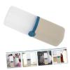 BCOATH Portable Mouthwash Cup Travel Toothbrush Holder Bathroom Toothbrush Storage Case for Washing Cup view 2