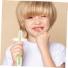 Didiseaon 3sets Infant Toothbrush Silicone Brush for 12 Months and up Soft and Safe for Toddlers 4pcs*3 view 4