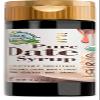 Heaven & Earth Pure Date Syrup, 340g | Pure, All Natural Alternative Sweetener, Silan, Low Glycemic, Great Sugar Replacement view 1