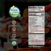 Heaven & Earth Pure Date Syrup, 340g | Pure, All Natural Alternative Sweetener, Silan, Low Glycemic, Great Sugar Replacement view 2