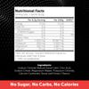 REPOWR Variety 40's Mix 1 - Clean Electrolytes Sachets Made with Natural Desert Salt | 1000mg Sodium. 200mg Potassium. 100mg Magnesium | Sugar Free. No Calories | Vegan, Keto and Fasting Friendly view 3