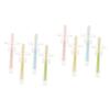 Didiseaon 8pcs Toothbrushes Boy Girl Training Toothbrushes Suction Base for Year Old Boys and Girls view 1