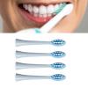 Electric Toothbrush Heads, Replacement Electric Toothbrush Heads High Strength Soft Bristle for Y1 (Blue) view 1