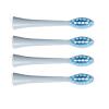 Electric Toothbrush Heads, Replacement Electric Toothbrush Heads High Strength Soft Bristle for Y1 (Blue) view 2