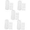 Beaupretty 50 Rolls Hair Removal Machine Threading Thread Eyebrow Threading Hair Removal Eyebrow Thread for Face Epilator view 1