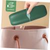Beatifufu Travel Toothbrush Holder Portable Mouthwash Cup with Reusable PP Material for Easy Portability and Clean Storage at Home Or on The Go view 3