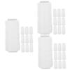 Didiseaon 30 Rolls Eyebrow Threading Thread for Hair Removal Machine Threading Hair Removal Eyebrow Thread view 1