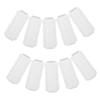Didiseaon 30 Rolls Eyebrow Threading Thread for Hair Removal Machine Threading Hair Removal Eyebrow Thread view 2