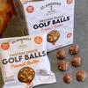 St. Andrews Bakery Golf Balls  Peanut Butter  10 Pack  Protein Snacks  Gluten Free  High Fibre  Golf Snacks  10 x 45g view 4