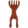 Beavorty Sandalwood Comb for Women Natural Wood Comb Wide Tooth Design for Hair Massage and Detangling for Daily Use and Scalp Care view 1