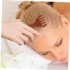 Beavorty Sandalwood Comb for Women Natural Wood Comb Wide Tooth Design for Hair Massage and Detangling for Daily Use and Scalp Care view 2