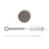Mllepjdh Dogs Cats Water Fountains Cleaning Kits Pet Drinking Dispenser Cleaning Set Pet Cats And Dog Cleaning Brush Tool Supply view 3