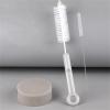 Mllepjdh Dogs Cats Water Fountains Cleaning Kits Pet Drinking Dispenser Cleaning Set Pet Cats And Dog Cleaning Brush Tool Supply view 4