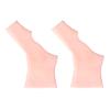 1 Pair Silicone Wrist Thumb Support Brace Sleeves Compression Pressure Corrector Gloves Hand Stabilizer view 1