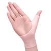 1 Pair Silicone Wrist Thumb Support Brace Sleeves Compression Pressure Corrector Gloves Hand Stabilizer view 4